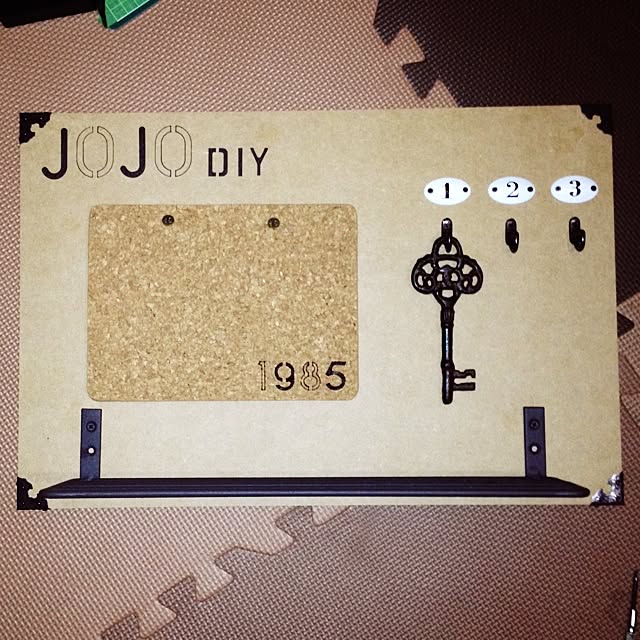 JOJOさんの実例写真