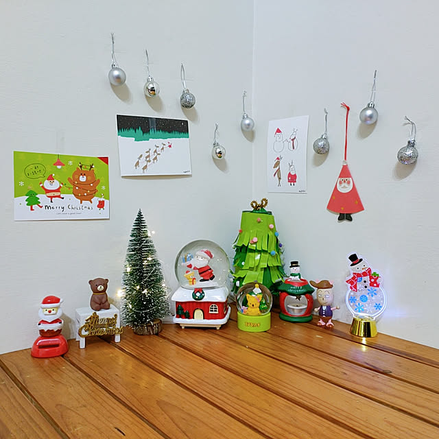部屋全体のインテリア実例 - 2020-12-15 22:28:17