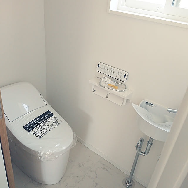 バス/トイレのインテリア実例 - 2019-08-09 03:57:49