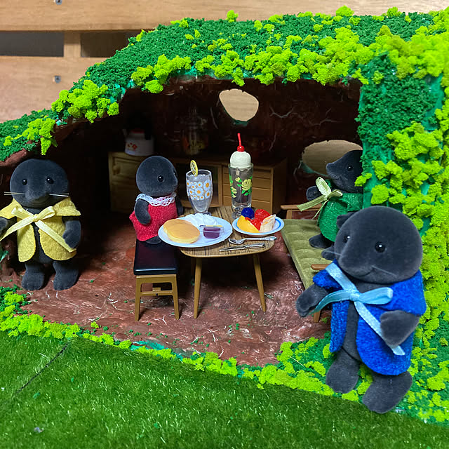 mamiさんの部屋