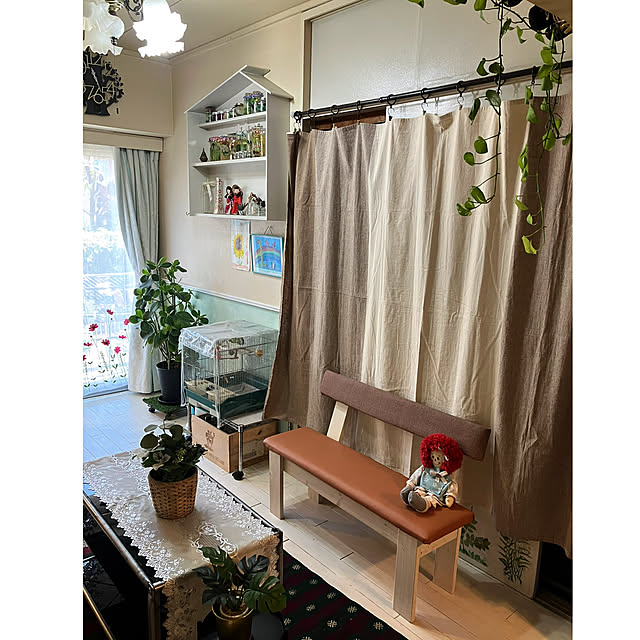 machakoさんの部屋