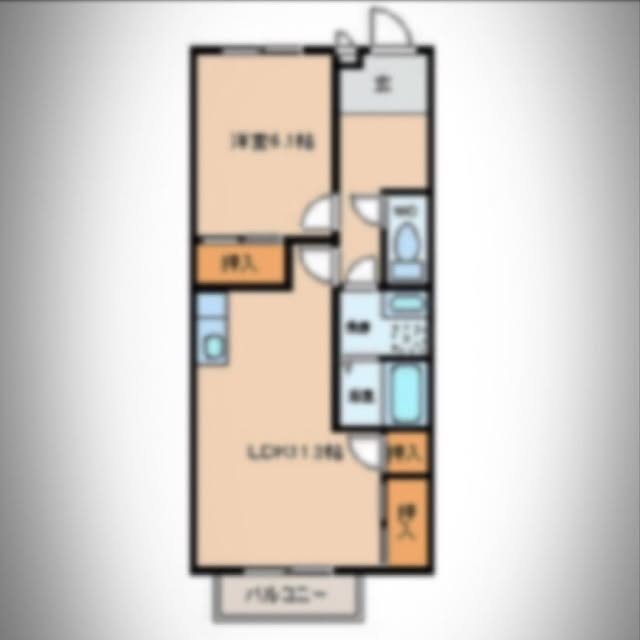 部屋全体/一人暮らし/1LDKのインテリア実例 - 2017-02-02 23:30:46
