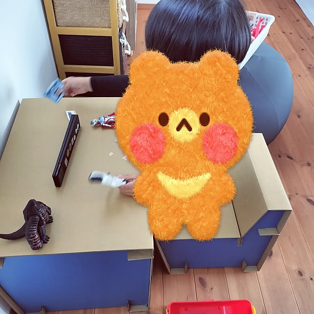 hiiisanさんの部屋