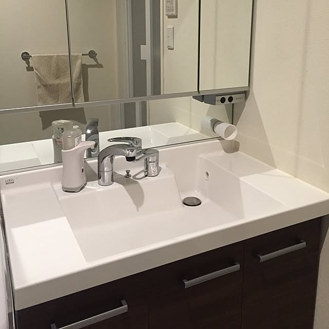 バス/トイレのインテリア実例 - 2017-01-14 11:58:50