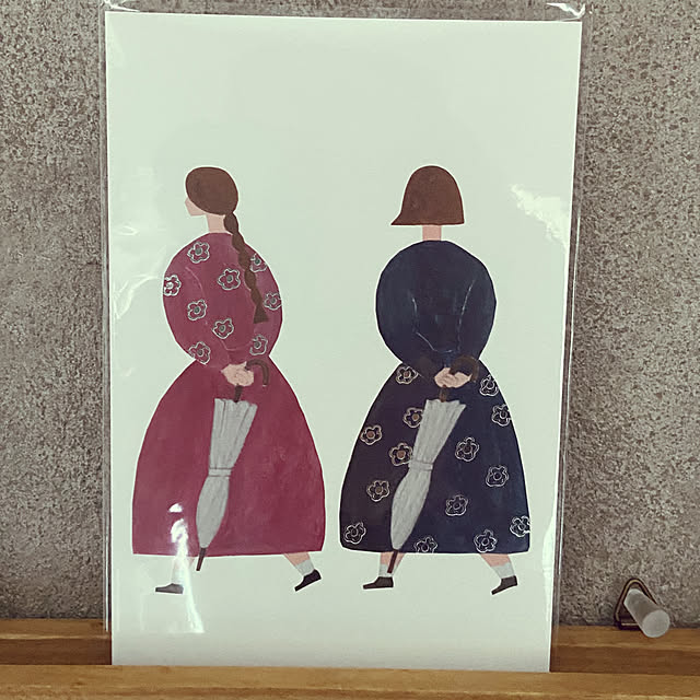Higashiさんの部屋