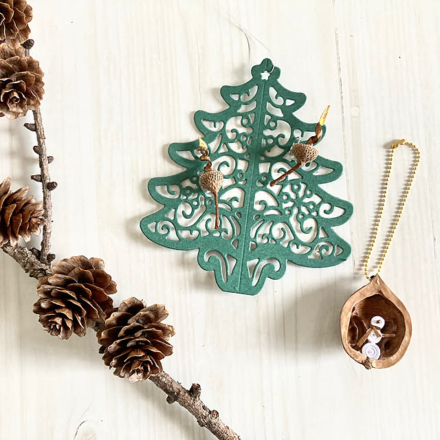 maki_papercraftさんの部屋