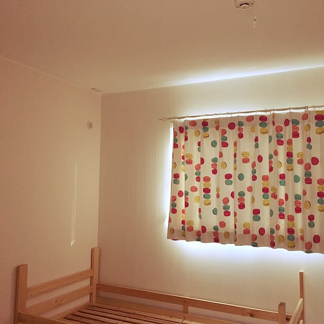 部屋全体/入居前/娘の部屋のインテリア実例 - 2017-03-24 14:31:42