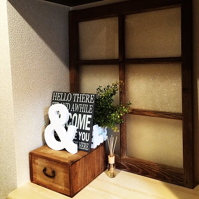 sariAug.さんの実例写真