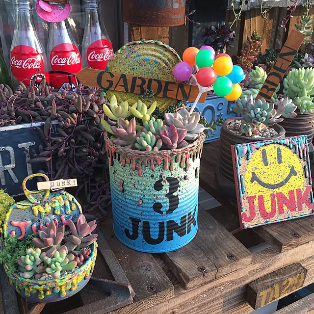bon-bon-hippieさんの実例写真