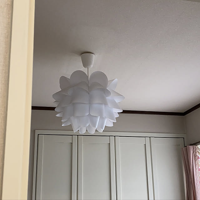 照明/IKEA/DIY/壁/天井のインテリア実例 - 2023-01-15 01:10:54