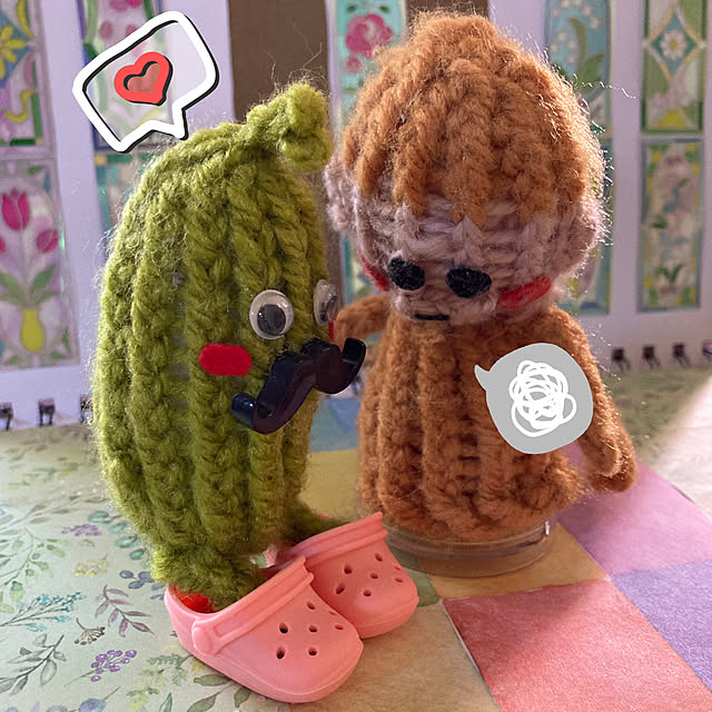 manduonmaさんの部屋