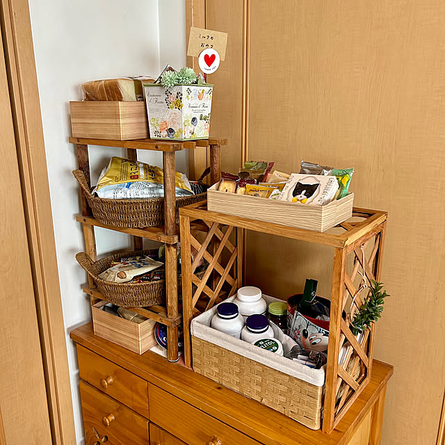 milkさんの部屋