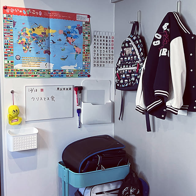 SYさんの部屋