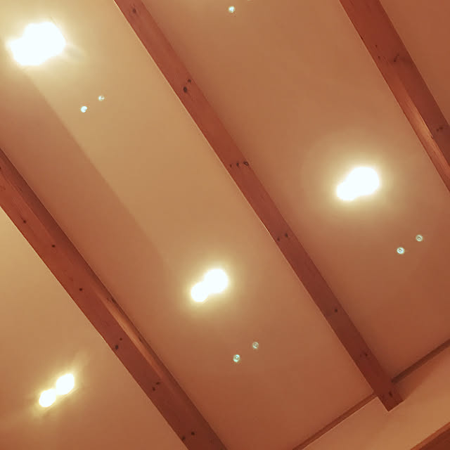 壁/天井のインテリア実例 - 2017-08-19 19:34:18