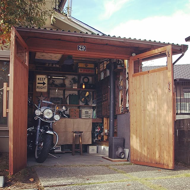 Tommyさんの実例写真