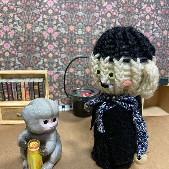 manduonmaさんの部屋