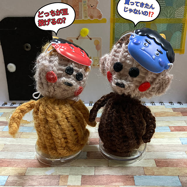 manduonmaさんの部屋