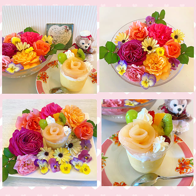 HappyRoseさんの実例写真