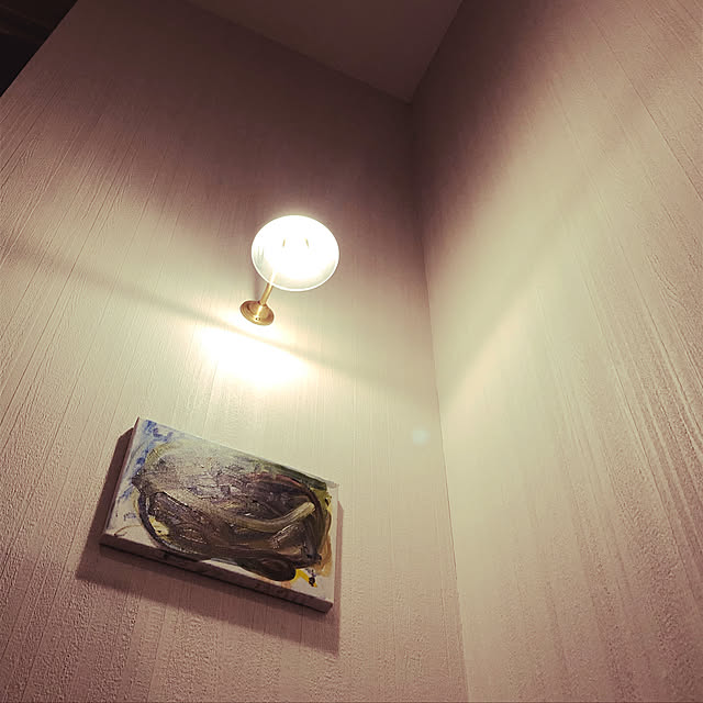 壁/天井のインテリア実例 - 2019-03-10 21:23:06