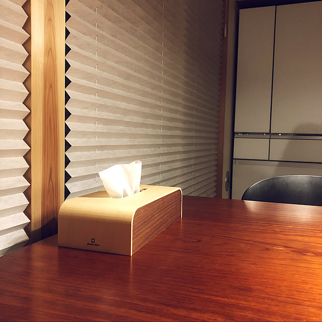ヤマト工芸ティッシュケース/ティッシュケース/木のある暮らし/漆喰壁/部屋全体のインテリア実例 - 2022-01-15 18:47:45