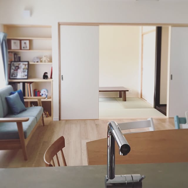 Ikumiさんの実例写真