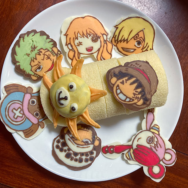 実例写真