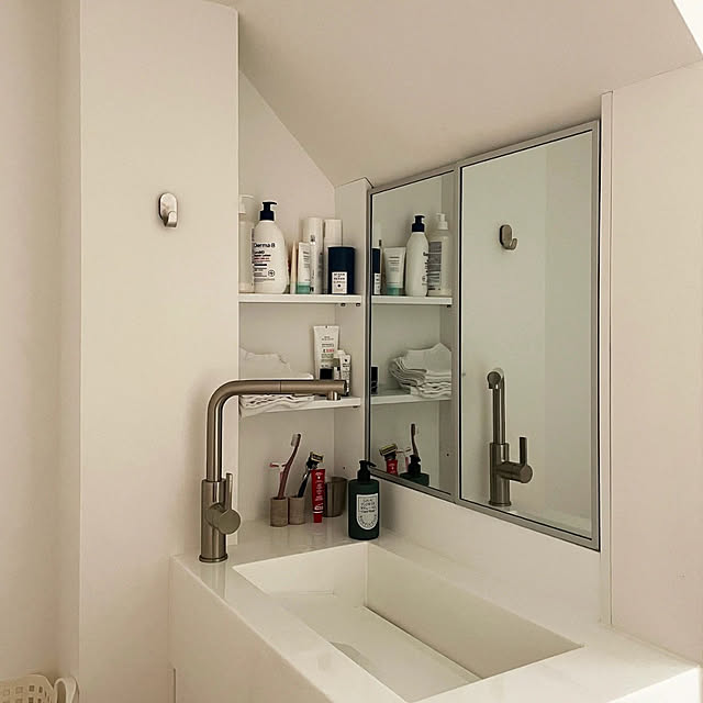 バス/トイレのインテリア実例 - 2021-05-17 21:38:36