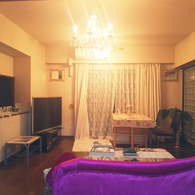 部屋全体のインテリア実例 - 2014-04-07 01:38:06