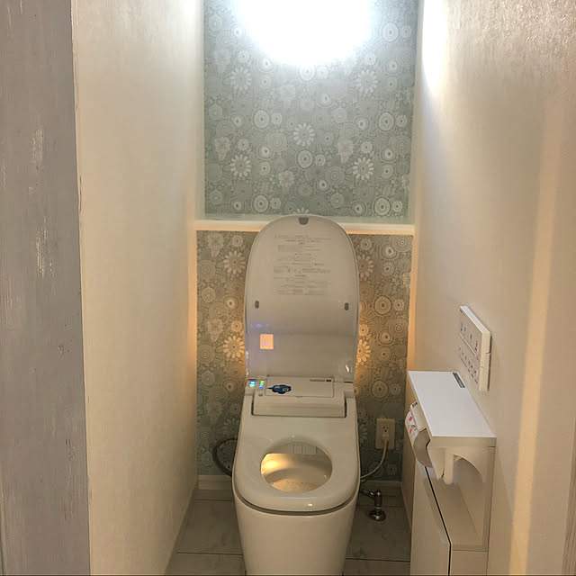 バス/トイレのインテリア実例 - 2021-03-28 20:56:15