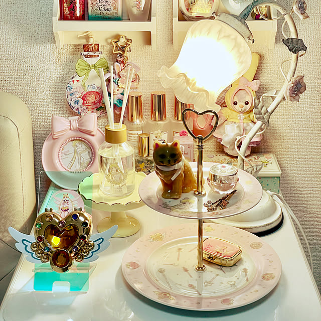 Eriさんの部屋