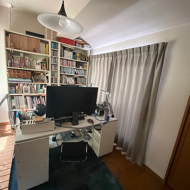 cottoncottonさんの部屋