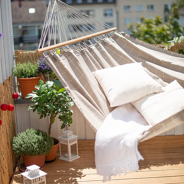 LA_SIESTA_hammockJPさんの実例写真