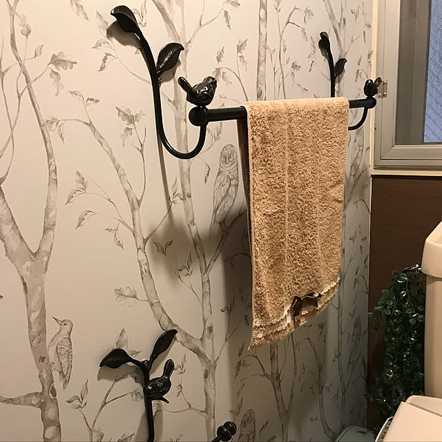 雑貨/レトロ/バス/トイレのインテリア実例 - 2019-04-23 16:50:50
