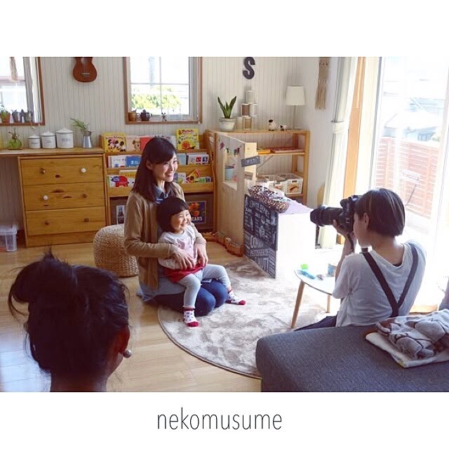 nekomusumeさんの実例写真