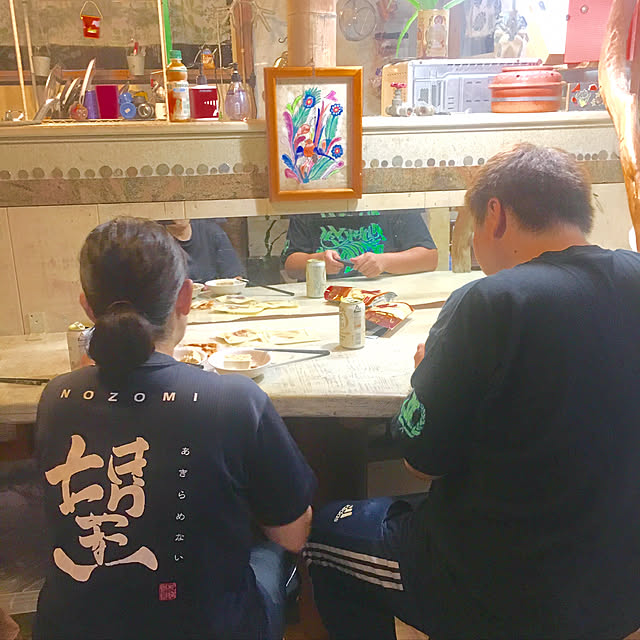 Mさんの実例写真