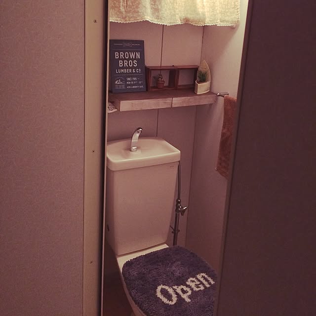 バス/トイレのインテリア実例 - 2016-12-17 22:30:13
