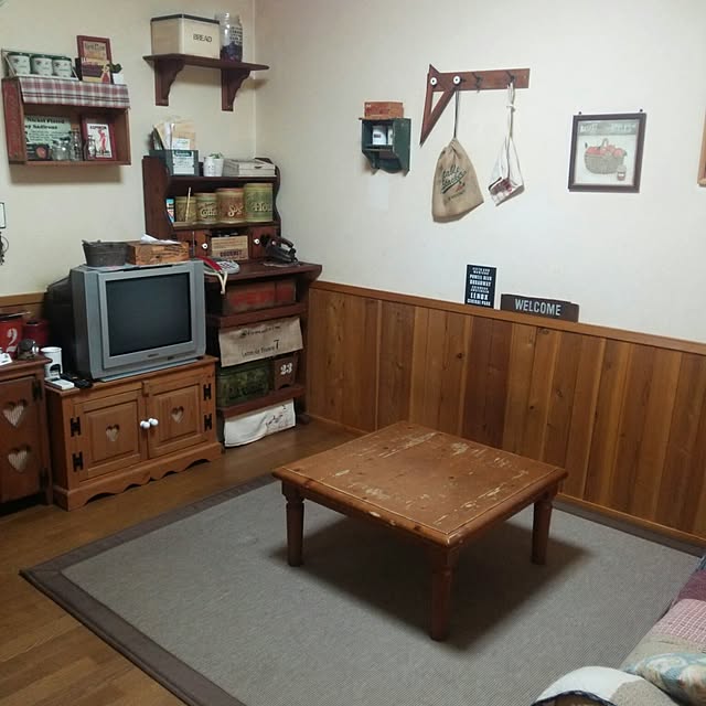 部屋全体のインテリア実例 - 2016-07-12 06:33:28