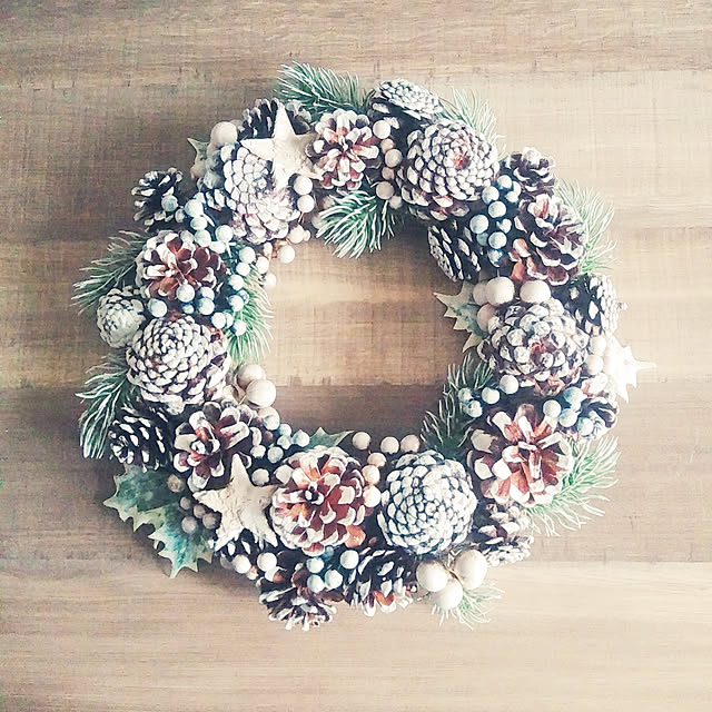机/100均/ハンドメイド/クリスマス/DIY...などのインテリア実例 - 2019-12-11 13:57:03