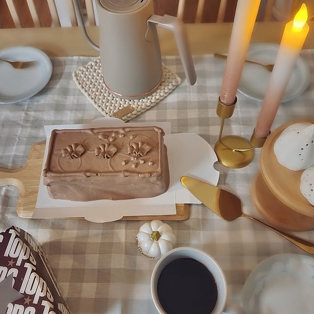 pinonさんの部屋