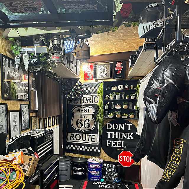 Rebel250さんの実例写真