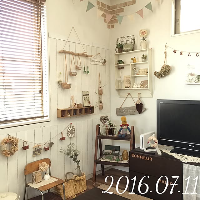 ayuminoheyaさんの実例写真