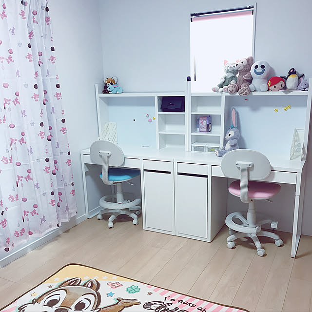IKEA/机のインテリア実例 - 2022-01-17 21:32:28