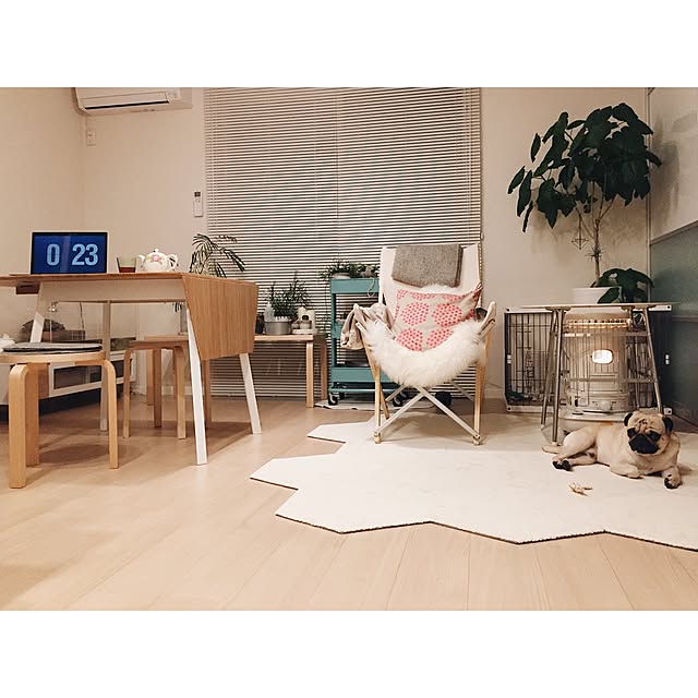 IKEA/イケア IKEA PS 2012 ドロップリーフテーブル 竹 ホワイト IKEA/イケア IKEA PS 2012 ドロップリーフテーブル 竹 ホワイト