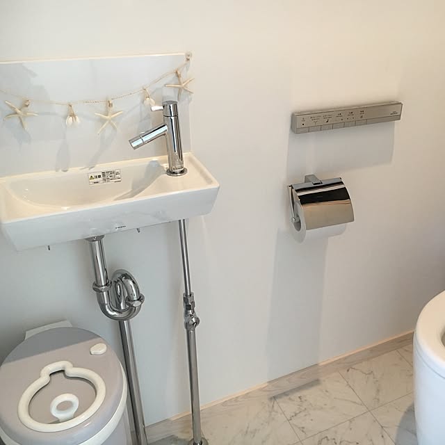 バス/トイレのインテリア実例 - 2016-05-30 17:53:27