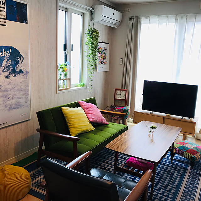 部屋全体のインテリア実例 - 2020-07-24 15:36:12