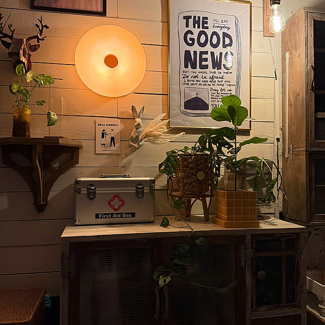 リビング/IKEA 照明/IKEA/賃貸/賃貸DIY...などのインテリア実例 - 2025-04-18 18:44:10