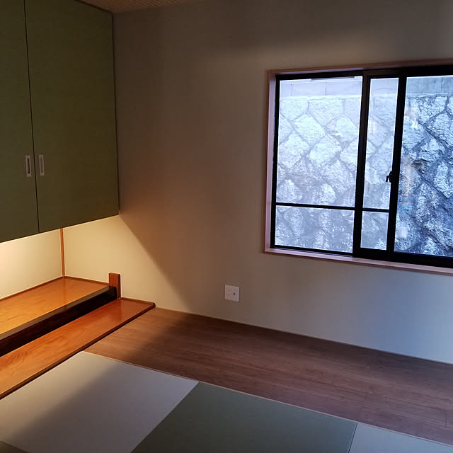 部屋全体のインテリア実例 - 2018-12-06 23:11:00