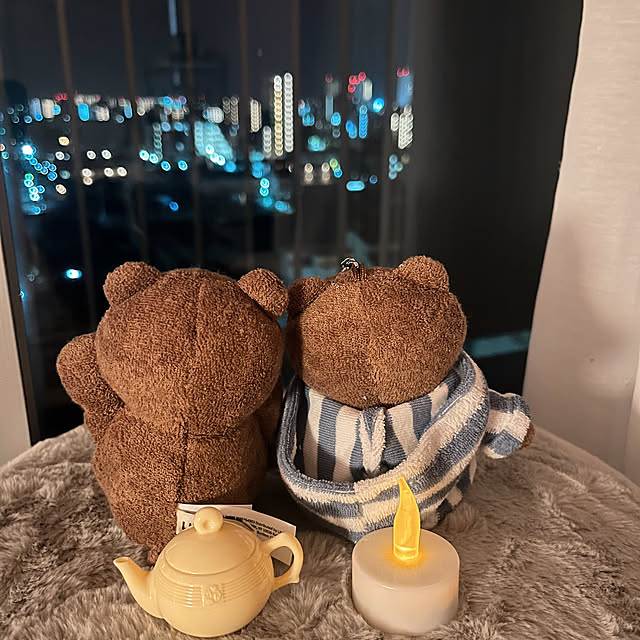 mさんの部屋
