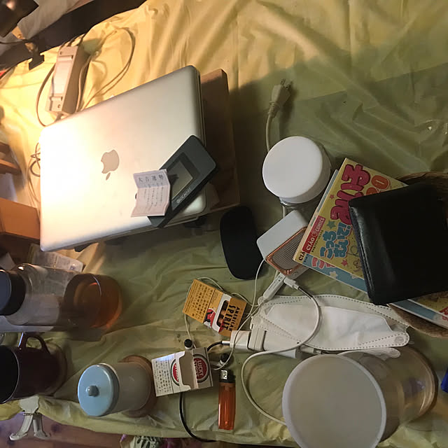 WMltd_Roomさんの部屋