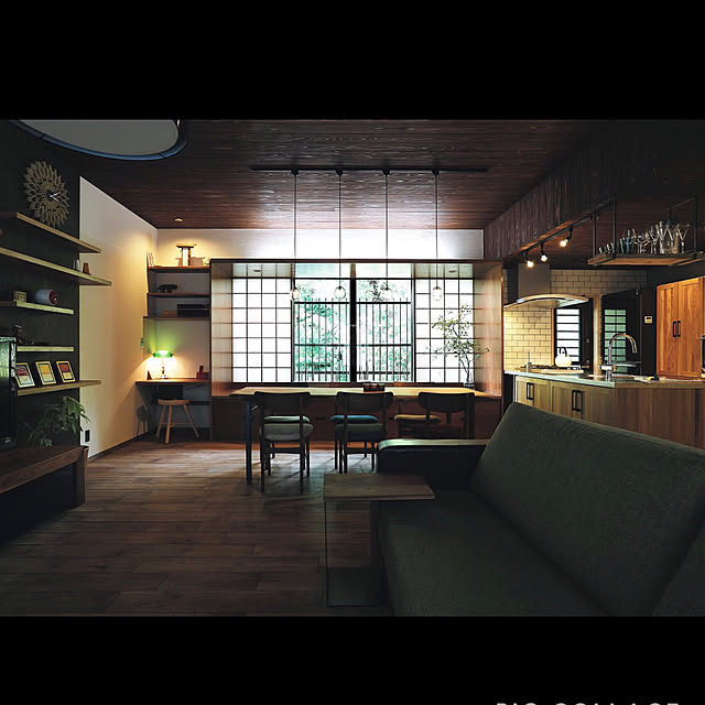 bushcloverさんの実例写真